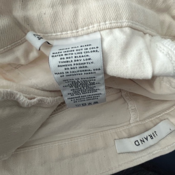 J Brand Liza Mystify crop - Picture 7 of 8